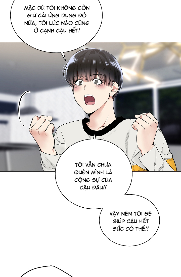 ứng dụng xấu hổ chapter 30 30