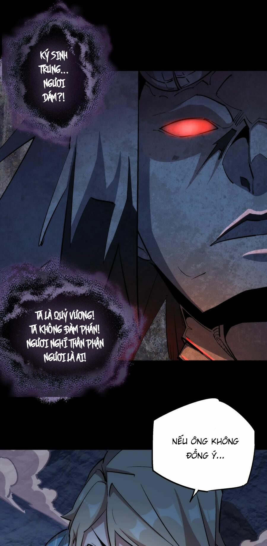 tôi không phải quỷ vương chapter 31 7