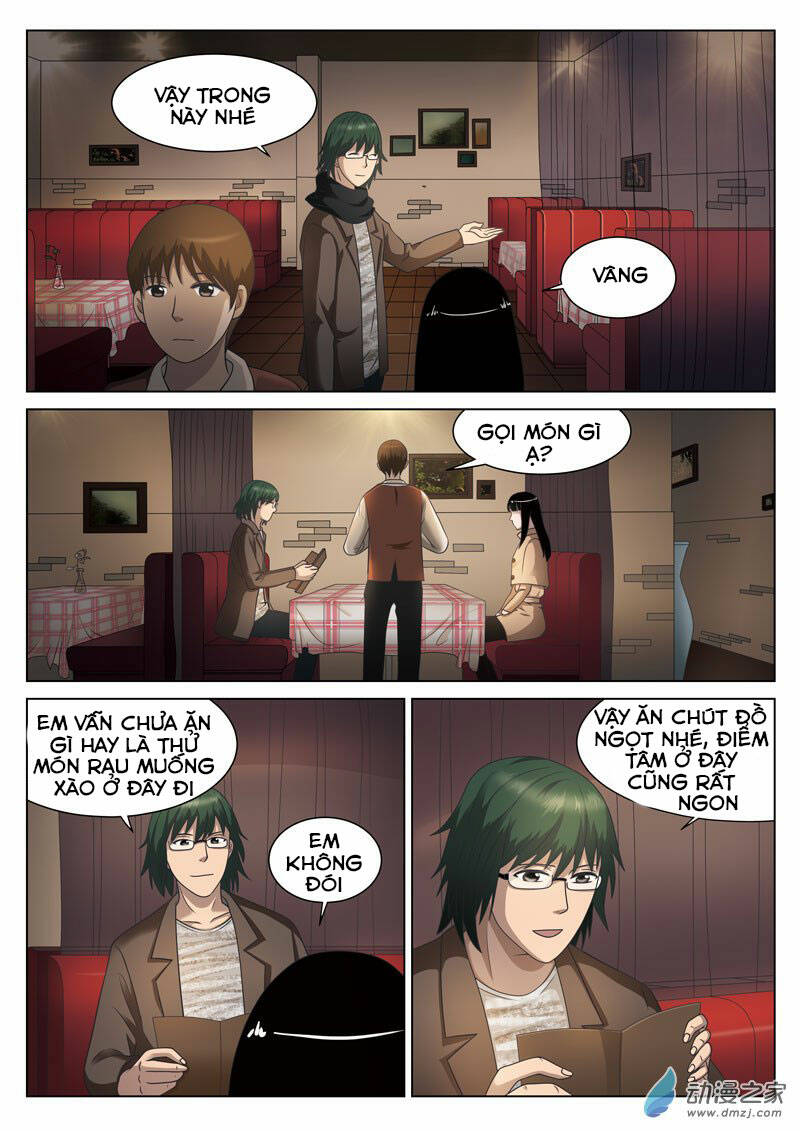 19 tầng địa ngục chapter 22 7