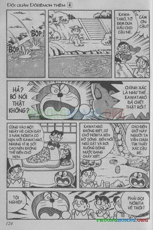 the doraemon special (đội quân doraemons đặc biệt+đội quân đôrêmon thêm) chapter 4 122