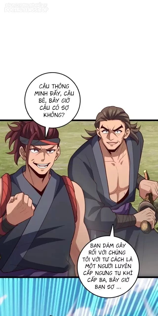 tôi, thần long của nữ đế! chapter 10 33