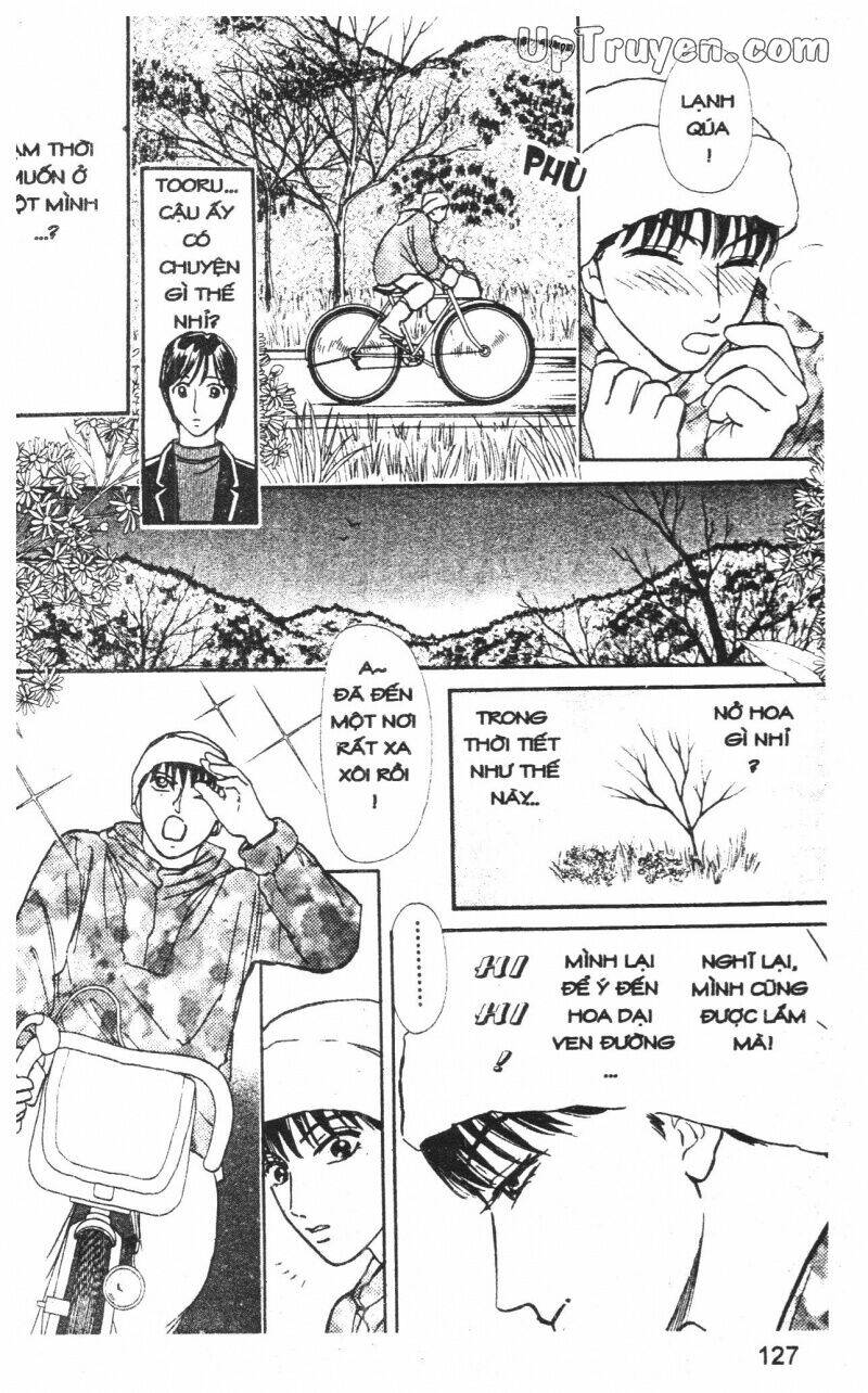 hoàng tử hoa - bud boy chapter 12 128