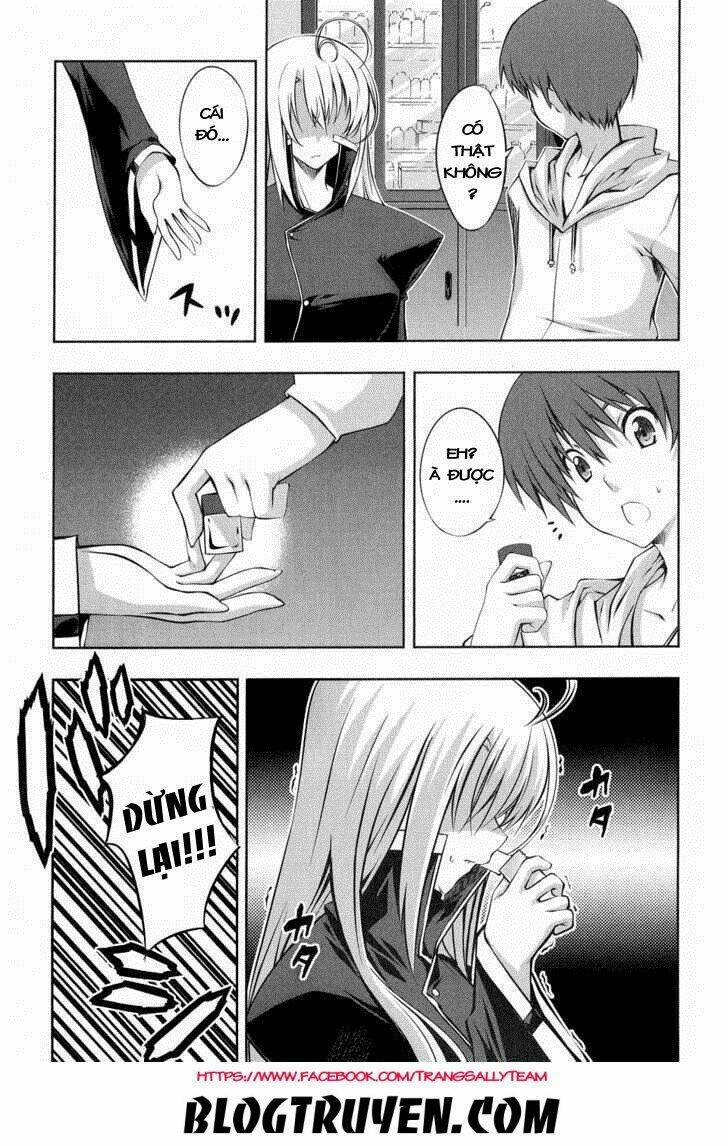 mondlicht (ánh trăng) chapter 13 17