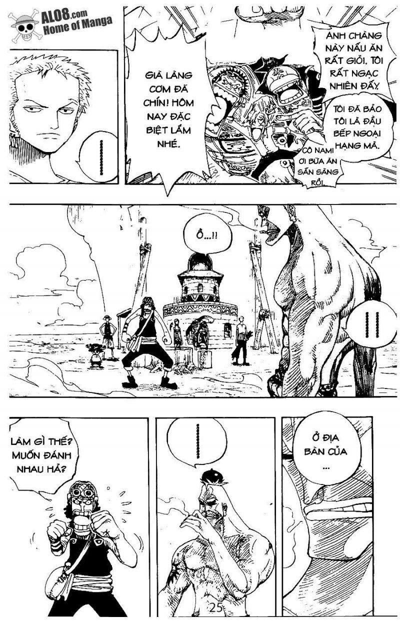 đảo hải tặc - one piece chapter 229 16