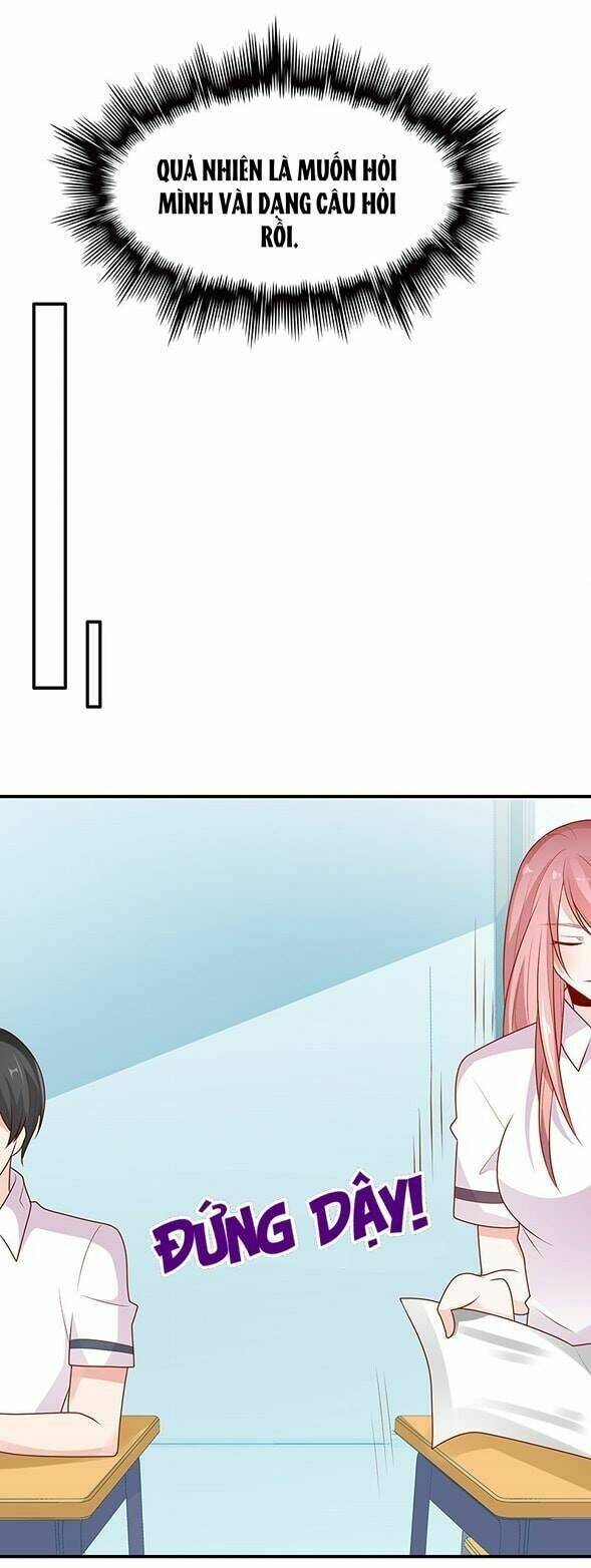 nụ cười cô ấy giống như kẹo đường chapter 9 9