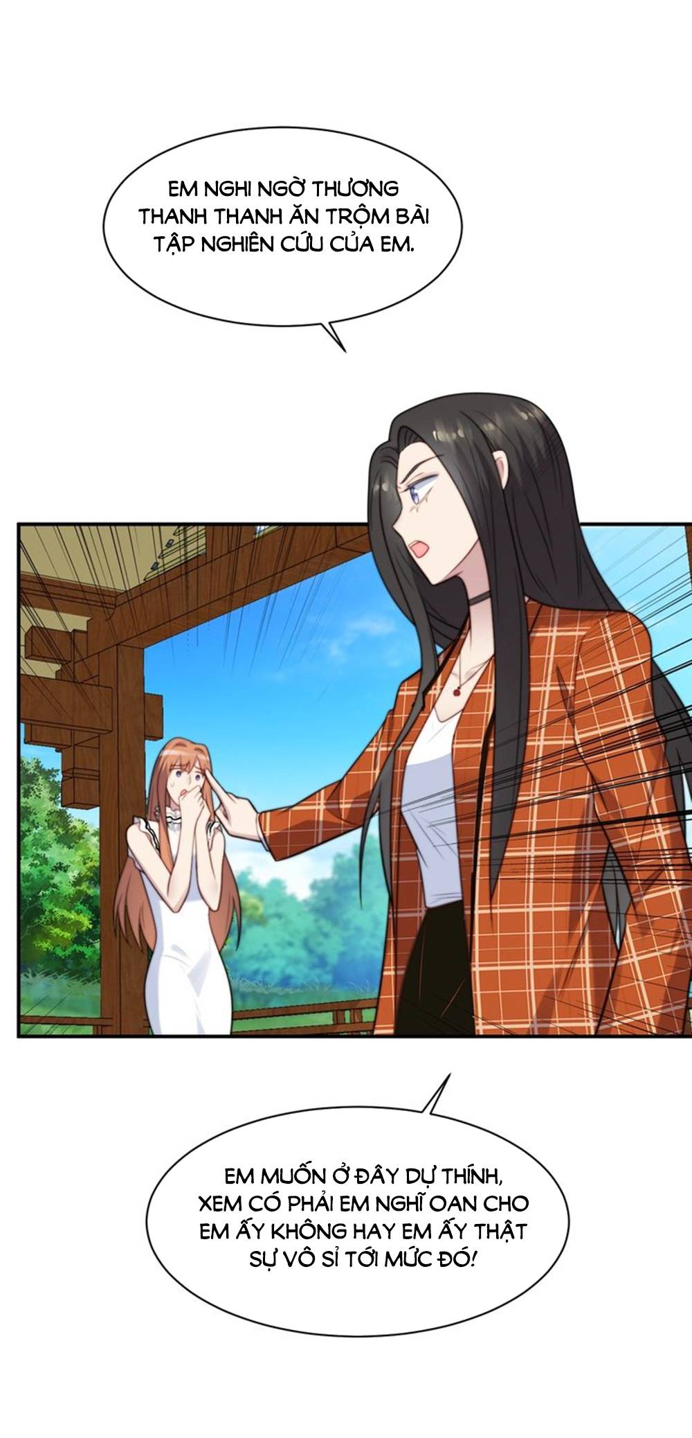 khoá chặt đôi môi (full) chapter 58 29