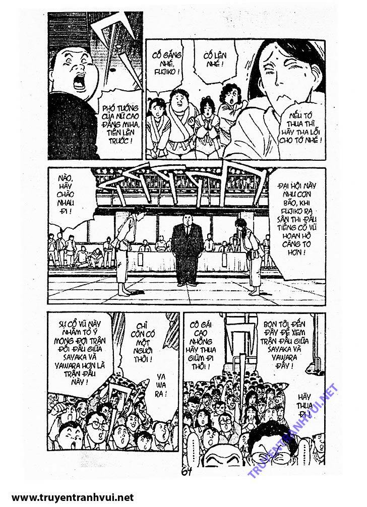 yawara chapter 135 12