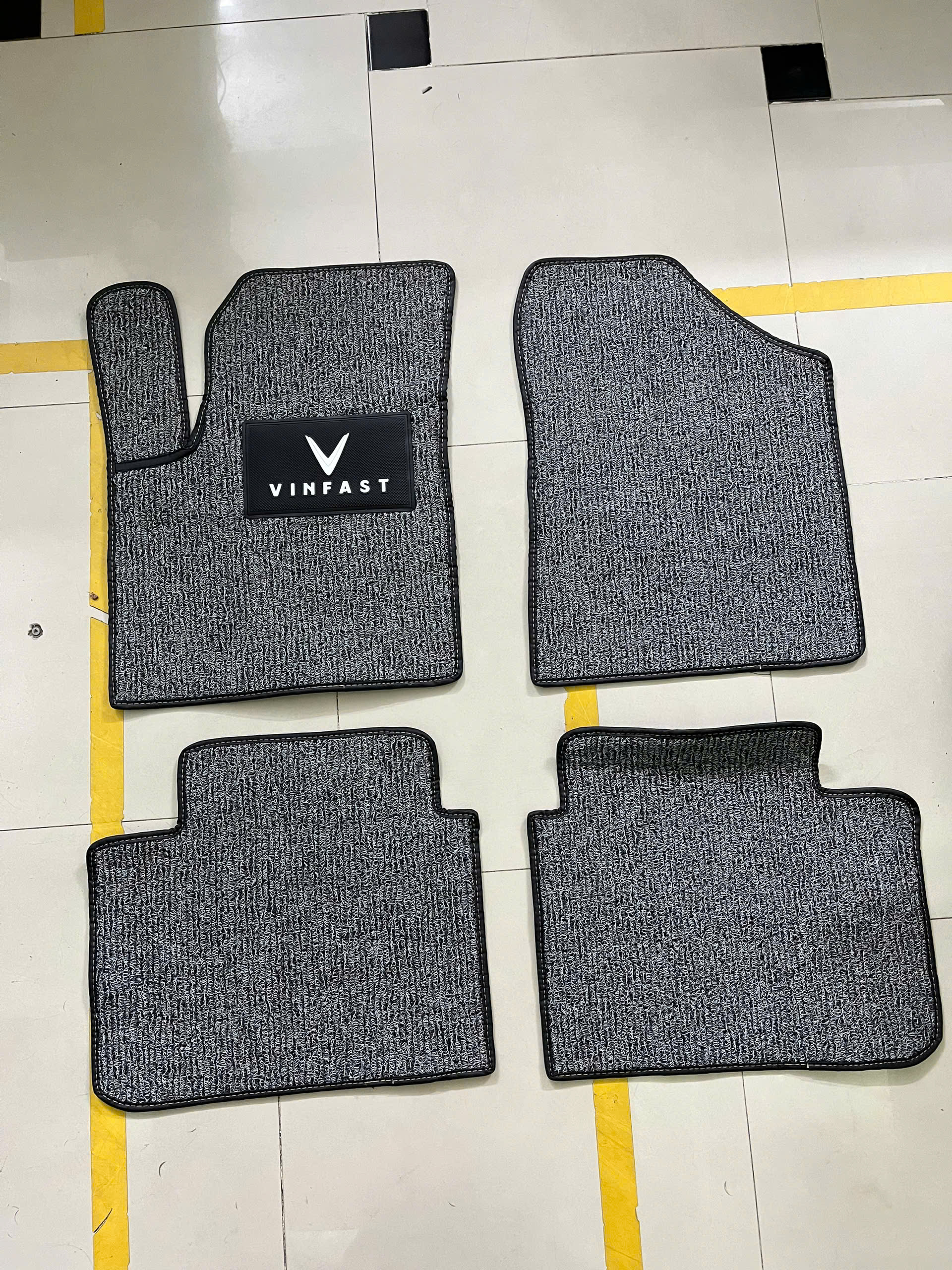 Bộ rối dành cho xe 5 chỗ Vinfast VF5 năm 2023-2024