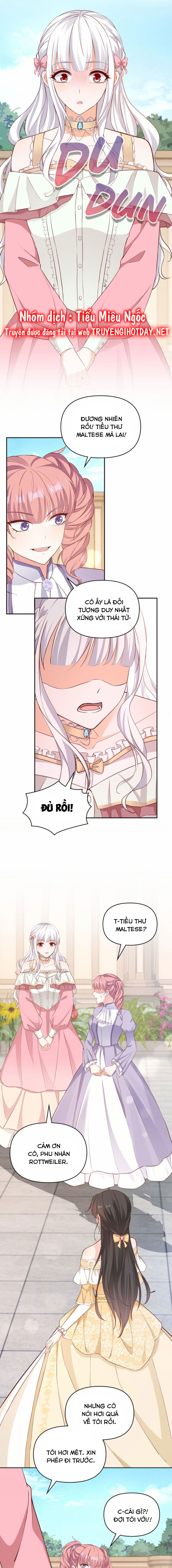 đi tìm papa cho đứa trẻ chapter 22 9