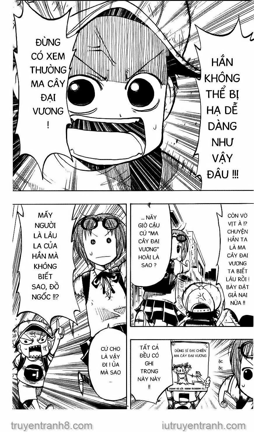 law of ueki chapter 26 15