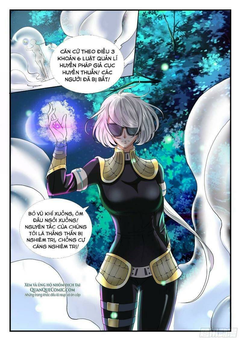 ai nói ta là đại lão? chapter 3 19