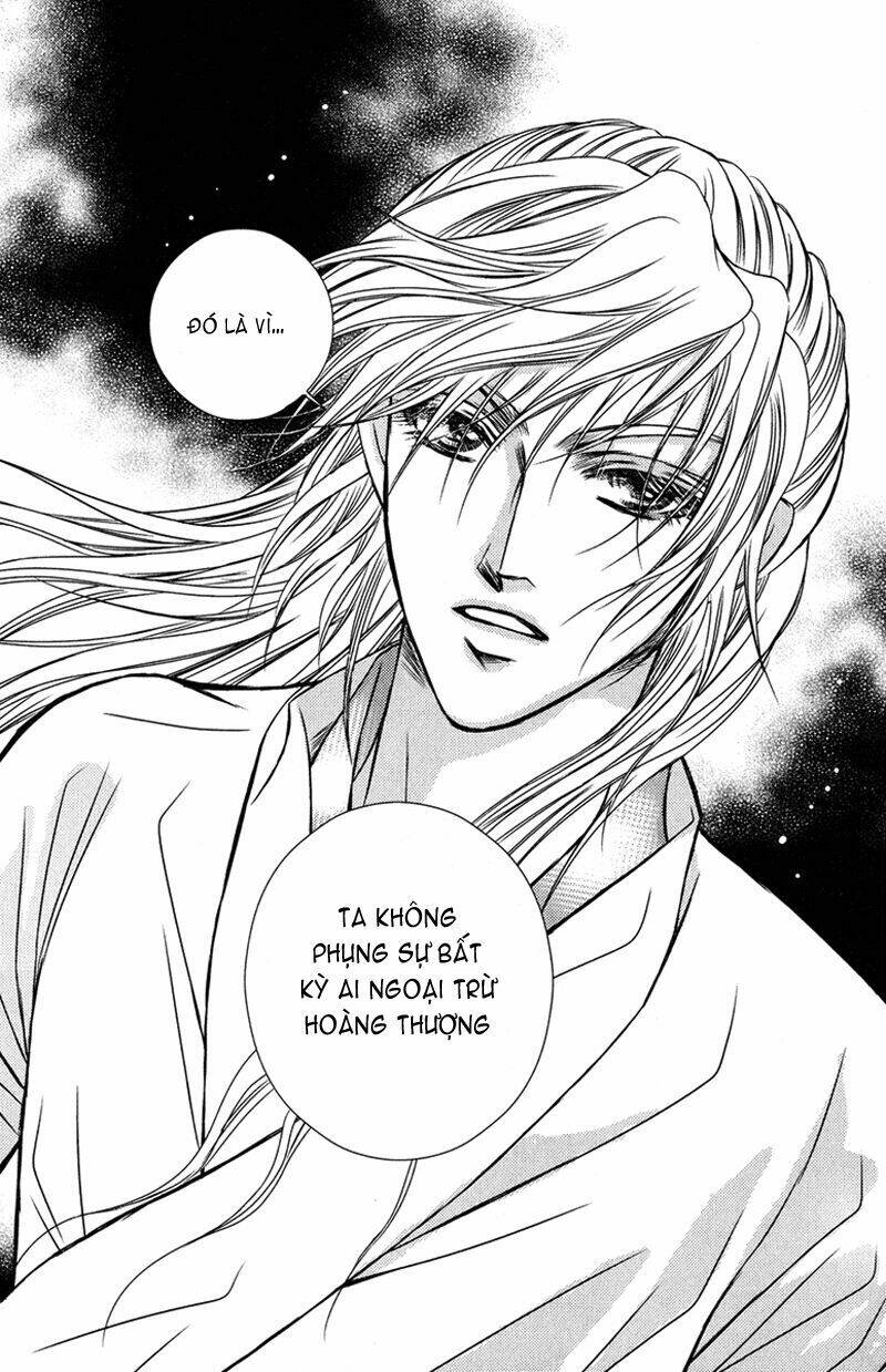scarlet palace - hoàng cung sóng gió chapter 4 60