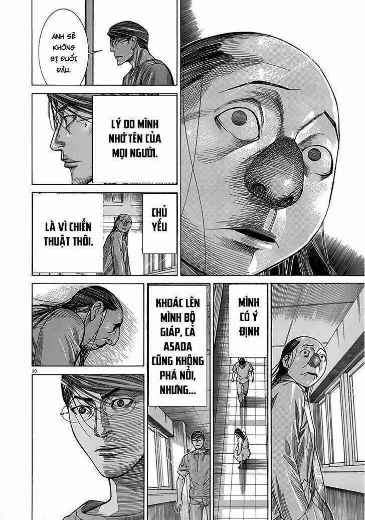 team medical dragon - y đội rồng chapter 116 20