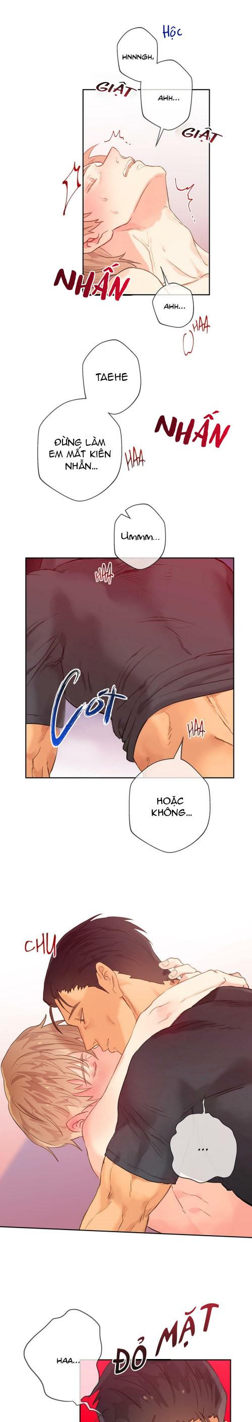 đứng yên, không tôi sẽ nổ súng chapter 7 7