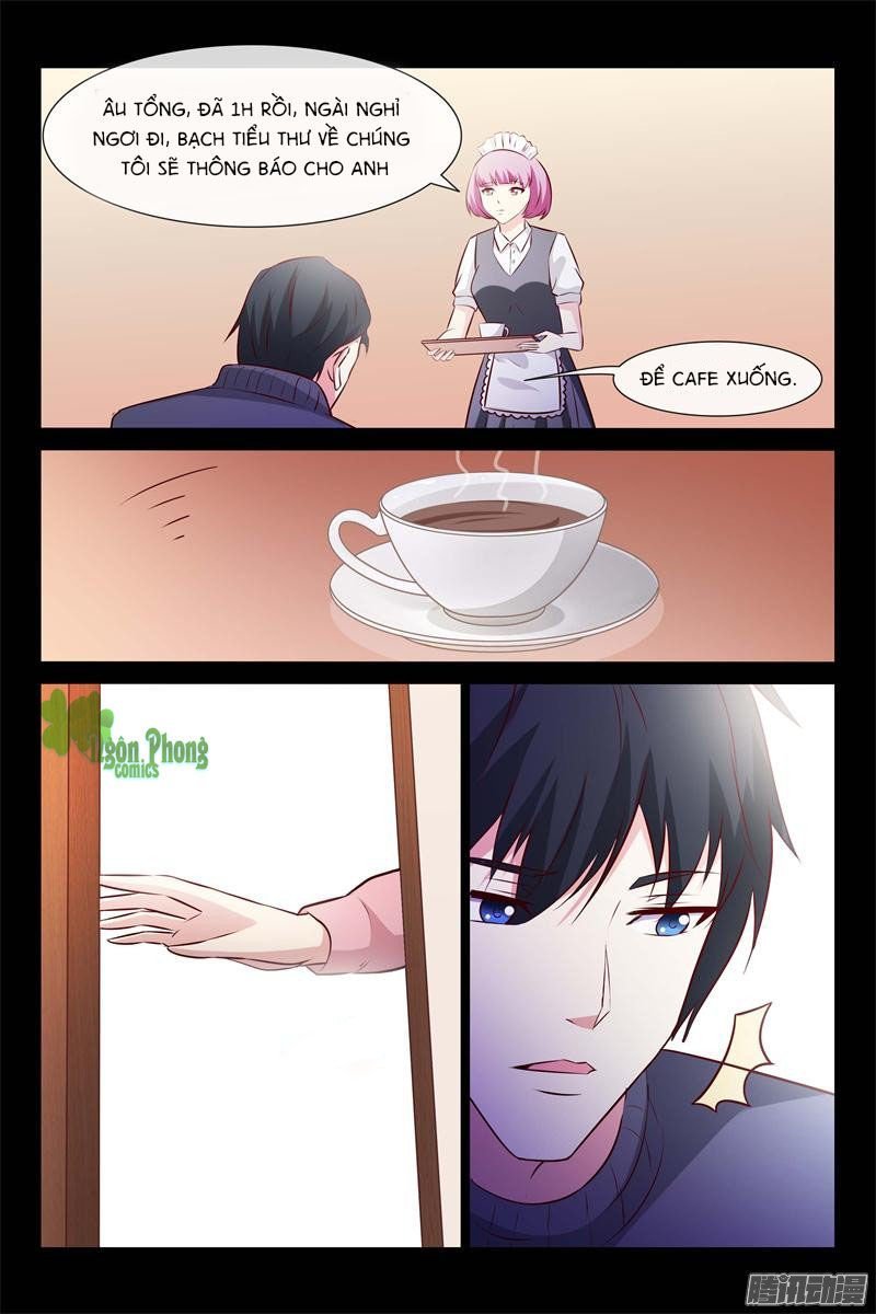 tình nhân khế ước của tổng tài chapter 61 5