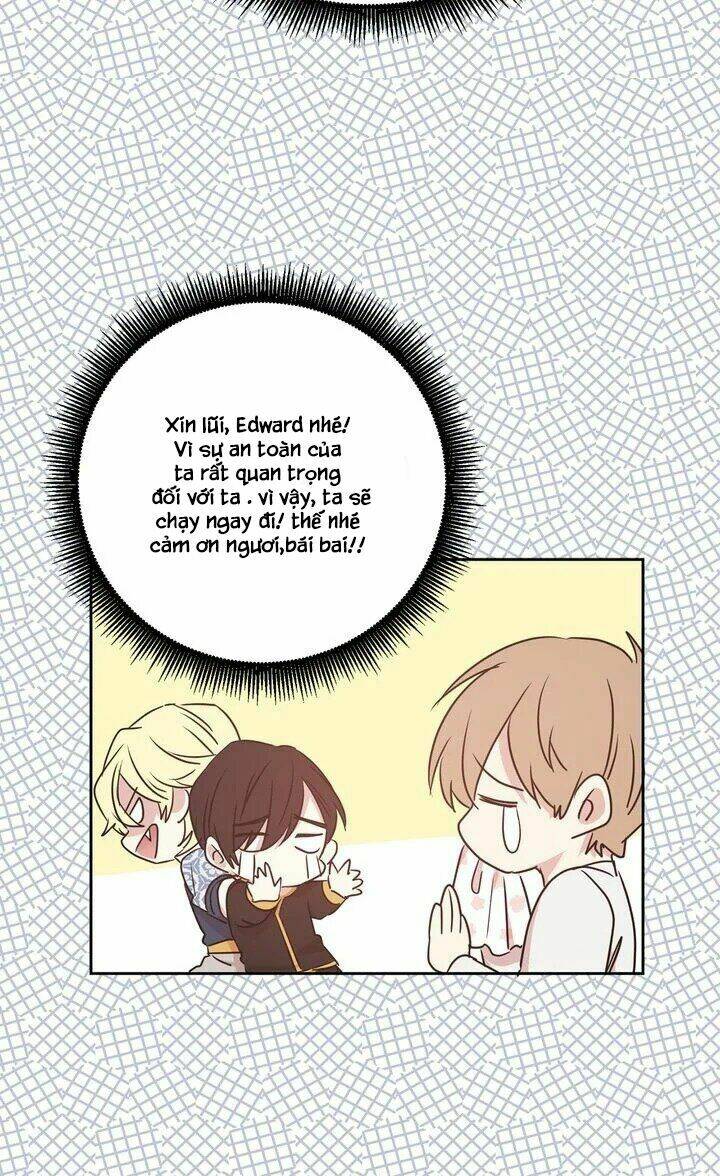 tôi chọn kết thúc của hoàng đế chapter 35 21