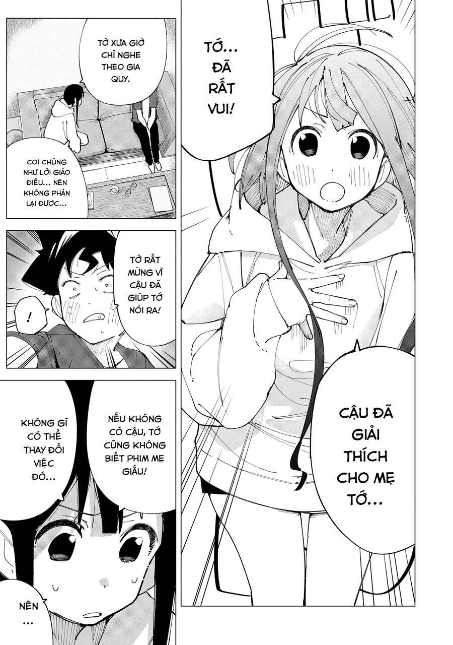 xem phim "người lớn" được không? chapter 13 6