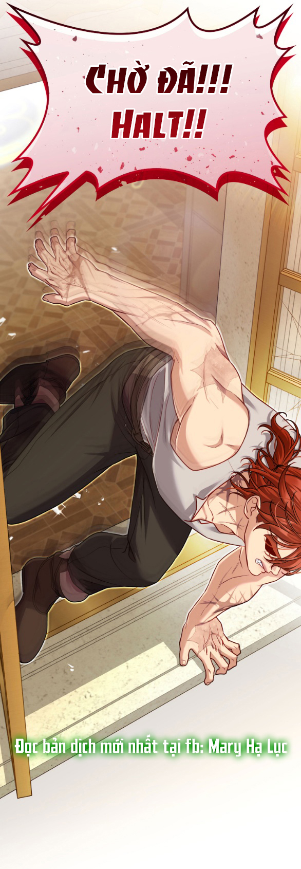 Tôi Sẽ Biến Anh Ta Từ Một Con Chó Điên Thành Một Chàng Quý Tộc chapter 23.2 33