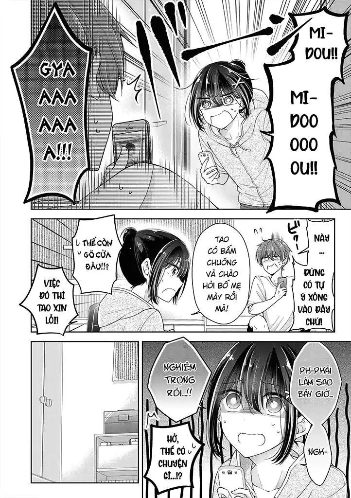 koisuru (otome) no tsukurikata chapter 9 2