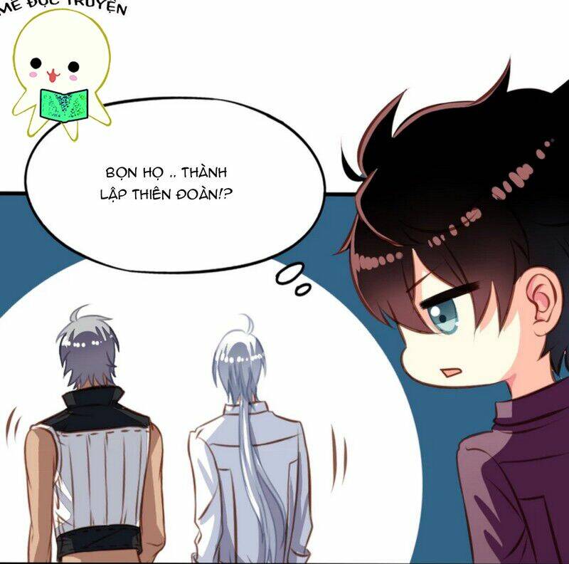 ông chủ của tôi là yêu quái chapter 33 28