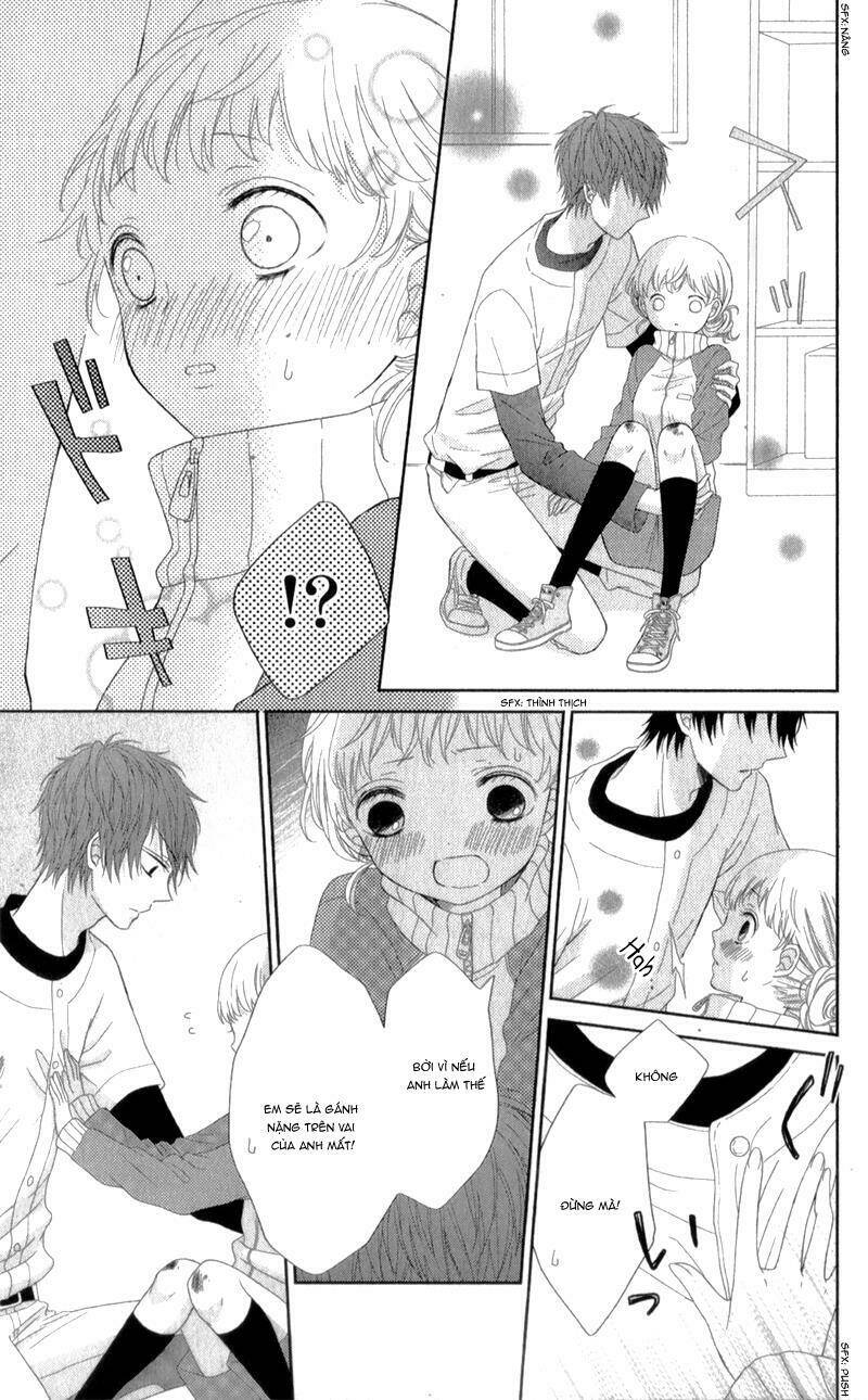 all for you! chapter 1 28