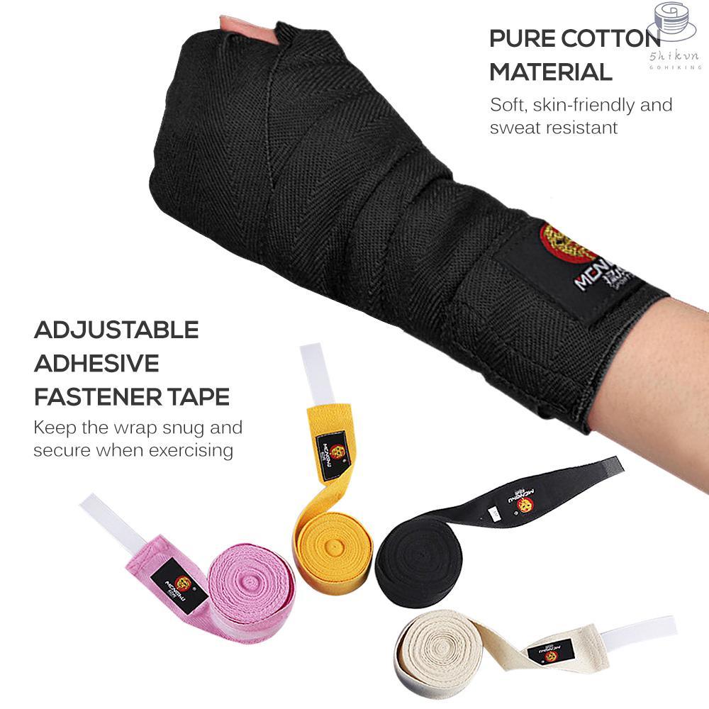 Boxing Gloves with Wrist Support Straps Kick Boxing Muay Thai Punching Training Bag Gloves Adjustable Handwraps Outdoor Sports Mittens Boxing Practice Equipment for Punch Bag Sack Boxing Pads 12oz