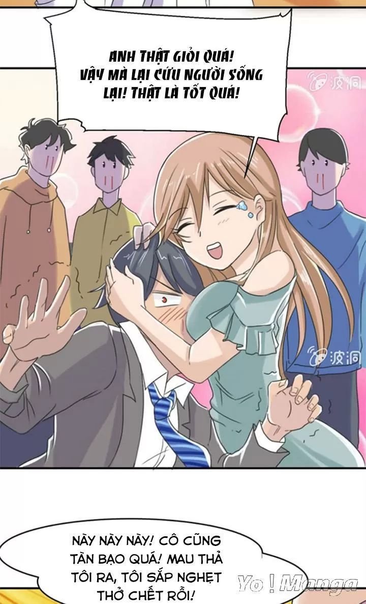 cực phẩm thấu thị chapter 12 3