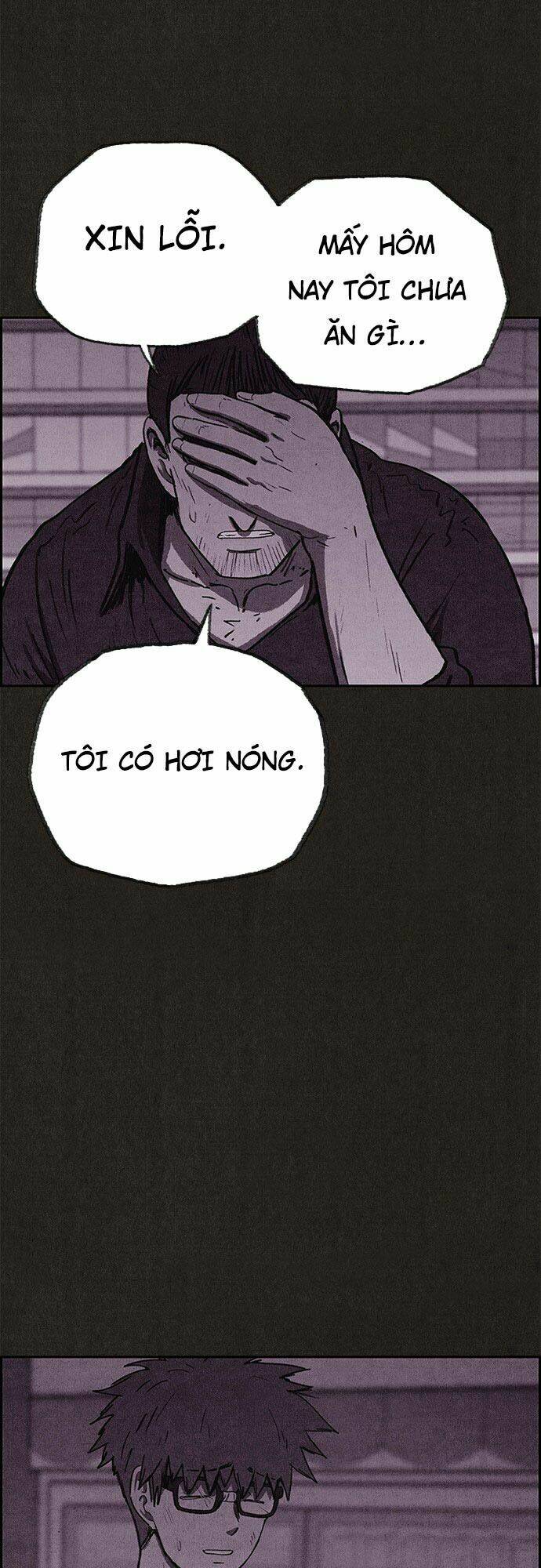 quái vật tại chung cư xanh chapter 76 43