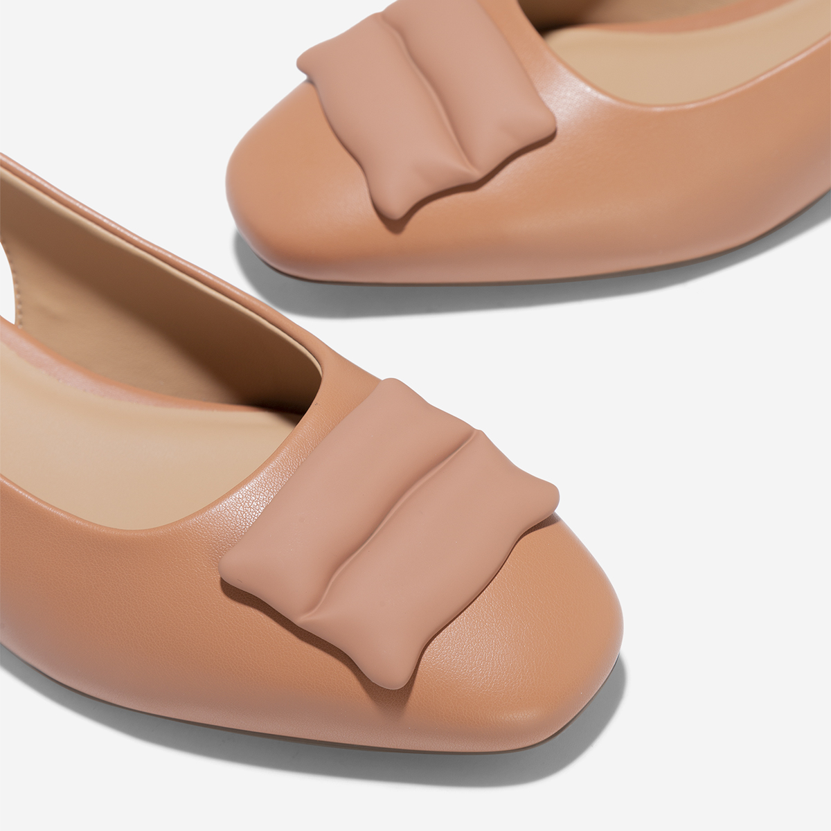 Giày slingback nhấn trang trí - BMN 0649
