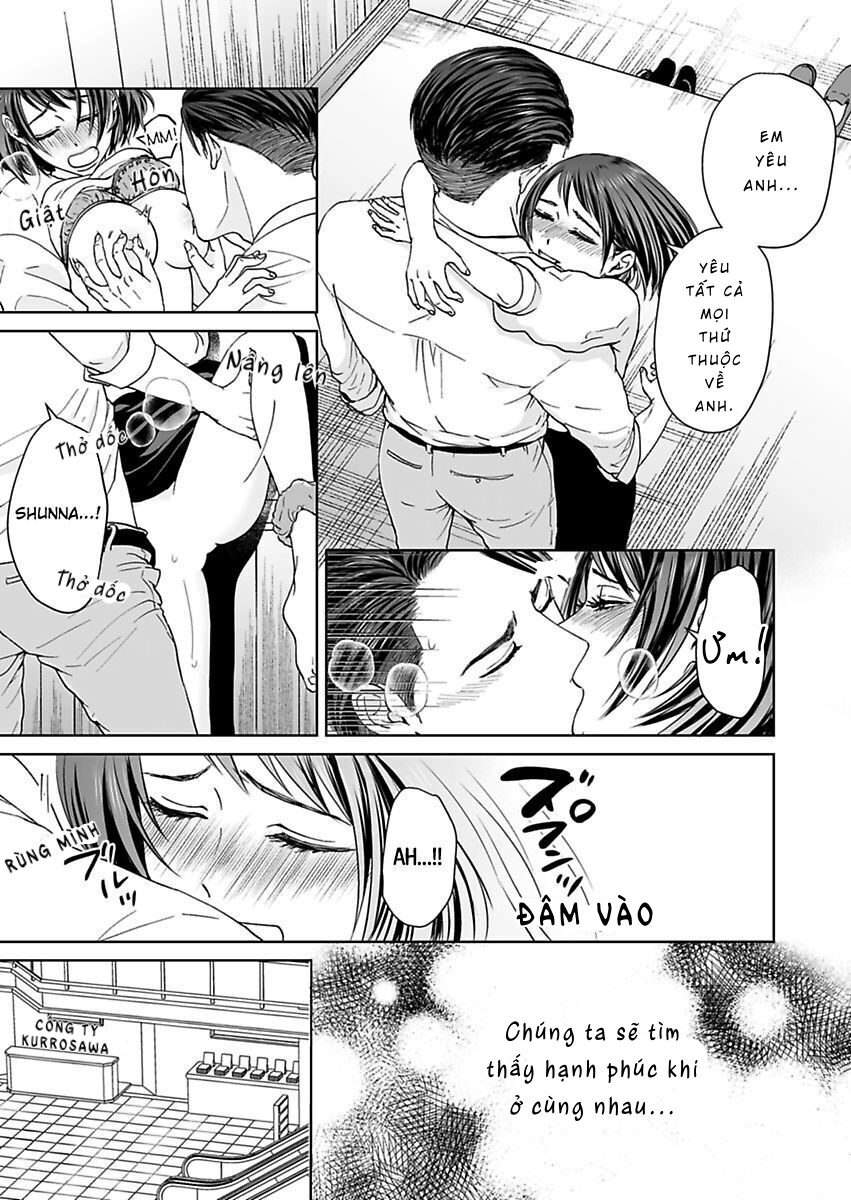 chàng lính 100 tuổi chapter 4.1 5