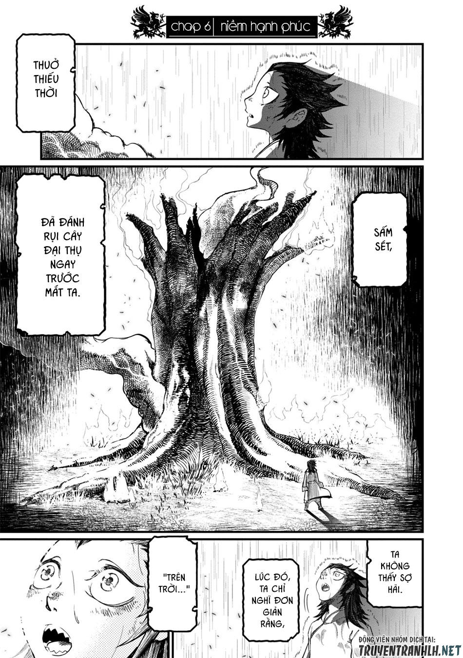 đại chiến nhân thần chapter 6 5