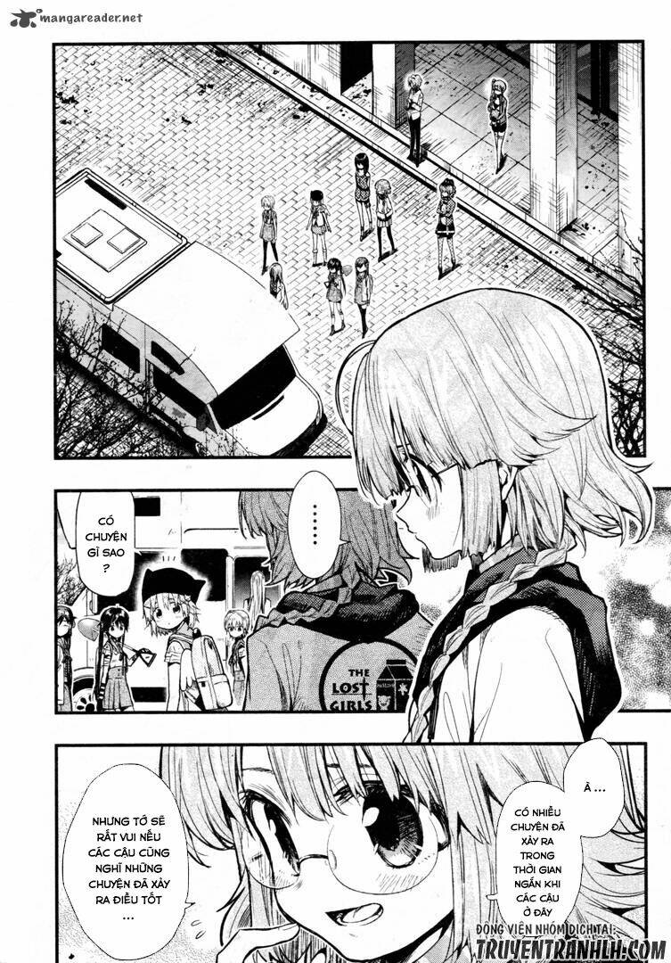 gakkou gurashi! chapter 57 6