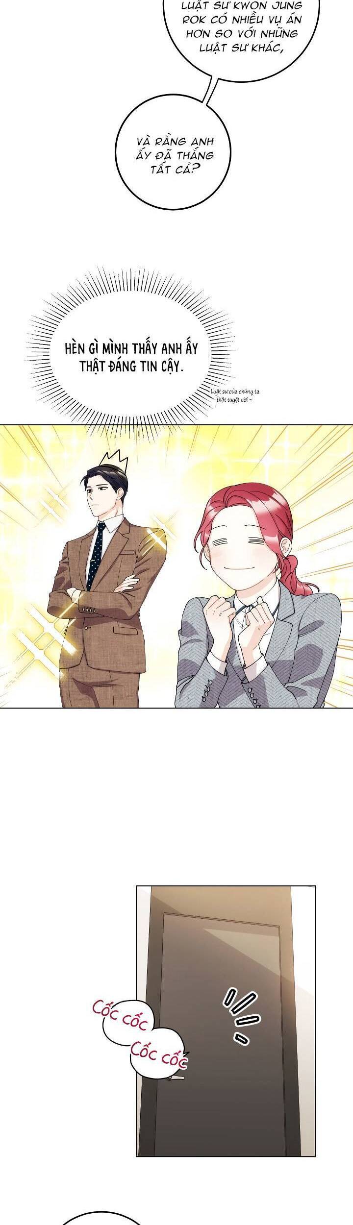 chạm vào tim em chapter 11 23