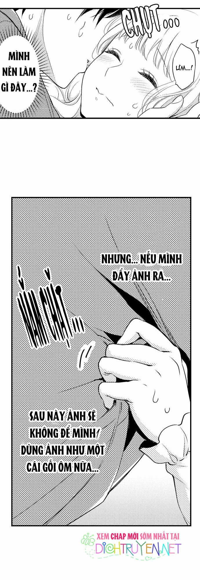 để em ngủ cùng anh nha, haruomi! chapter 3 20