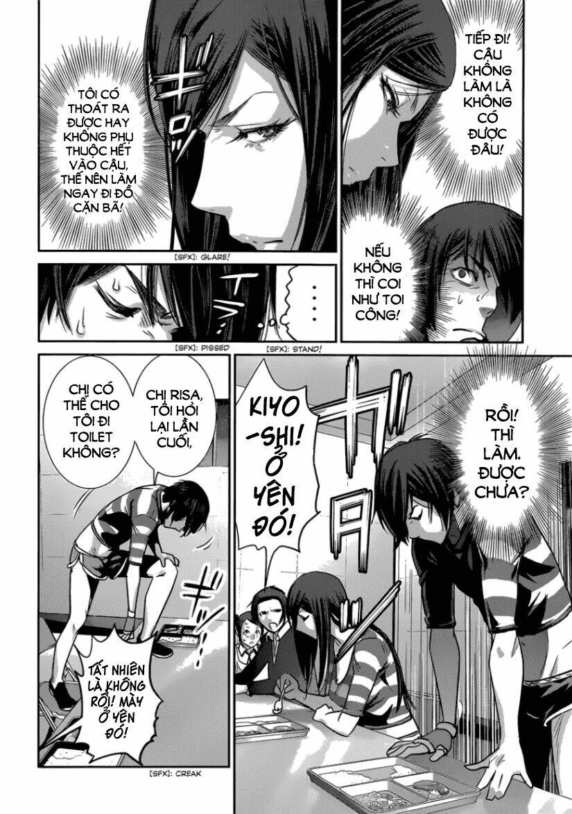 trường học ngục tù chapter 154 16