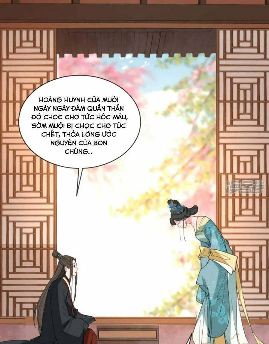 tướng quân, bổn phi không nhận sủng chapter 49 32