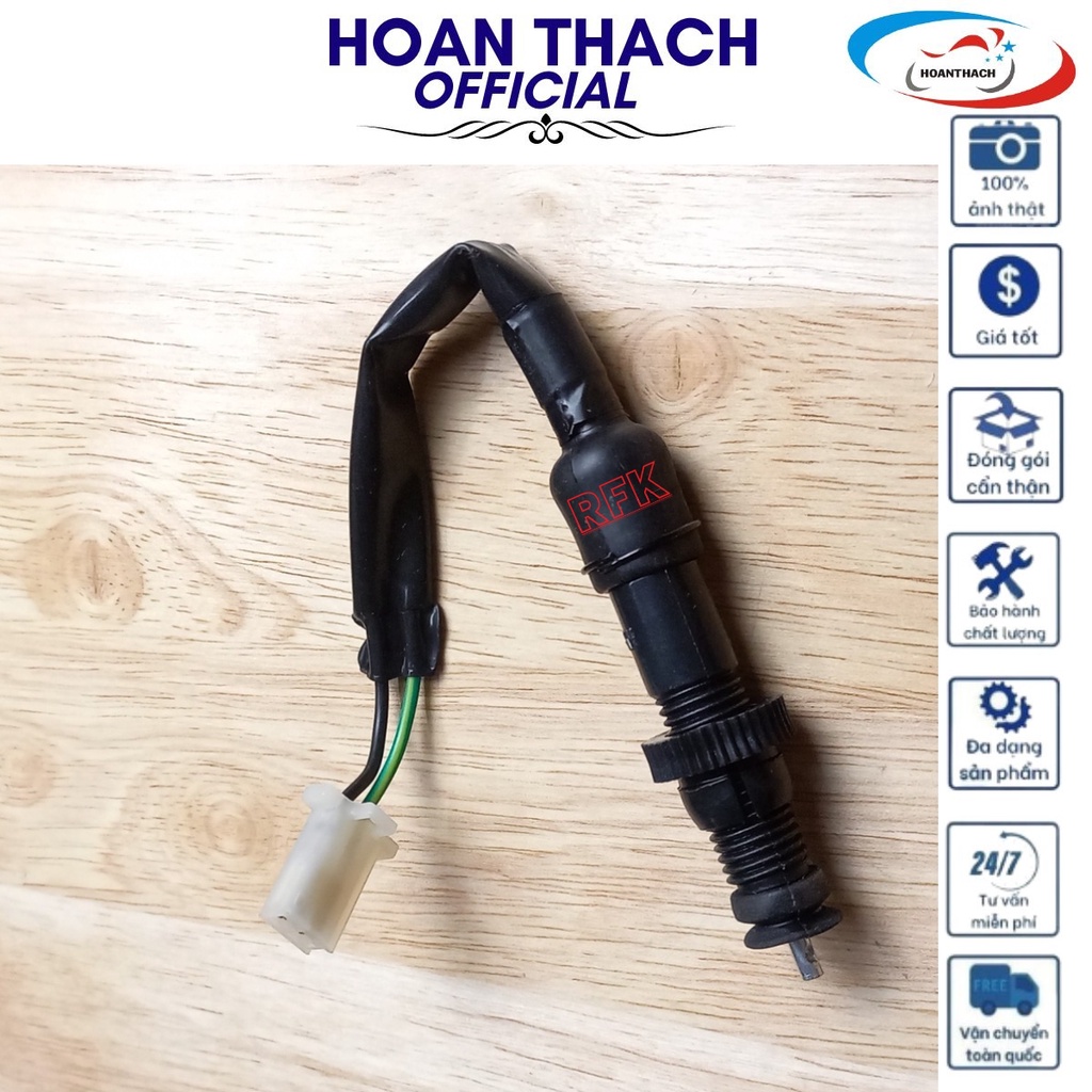 Công tắc đèn phanh xe máy Dream ,Wave Alpha ,Wave Zx honda, chính hãng HOANTHACH 35350KRS830