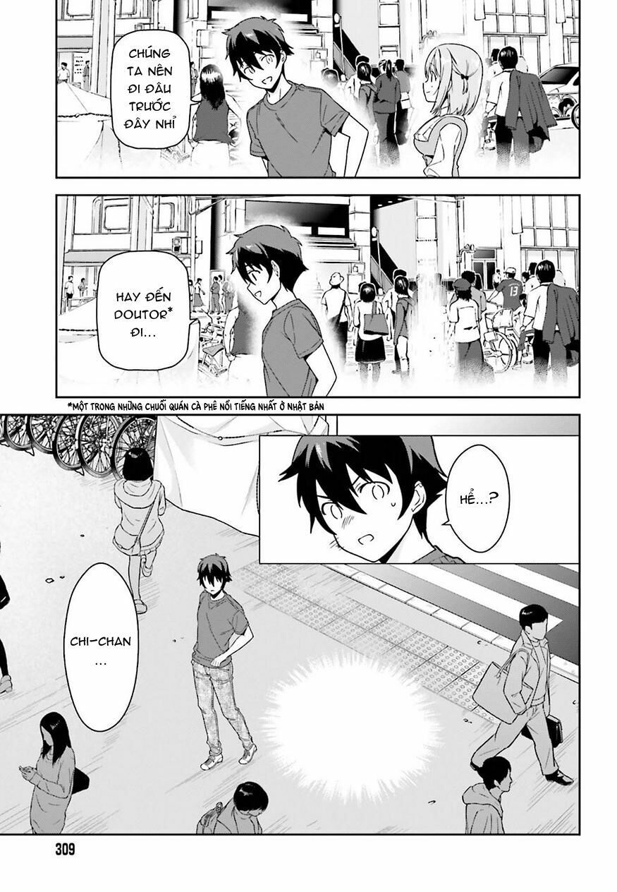 ma vương đi làm thêm chapter 69 6