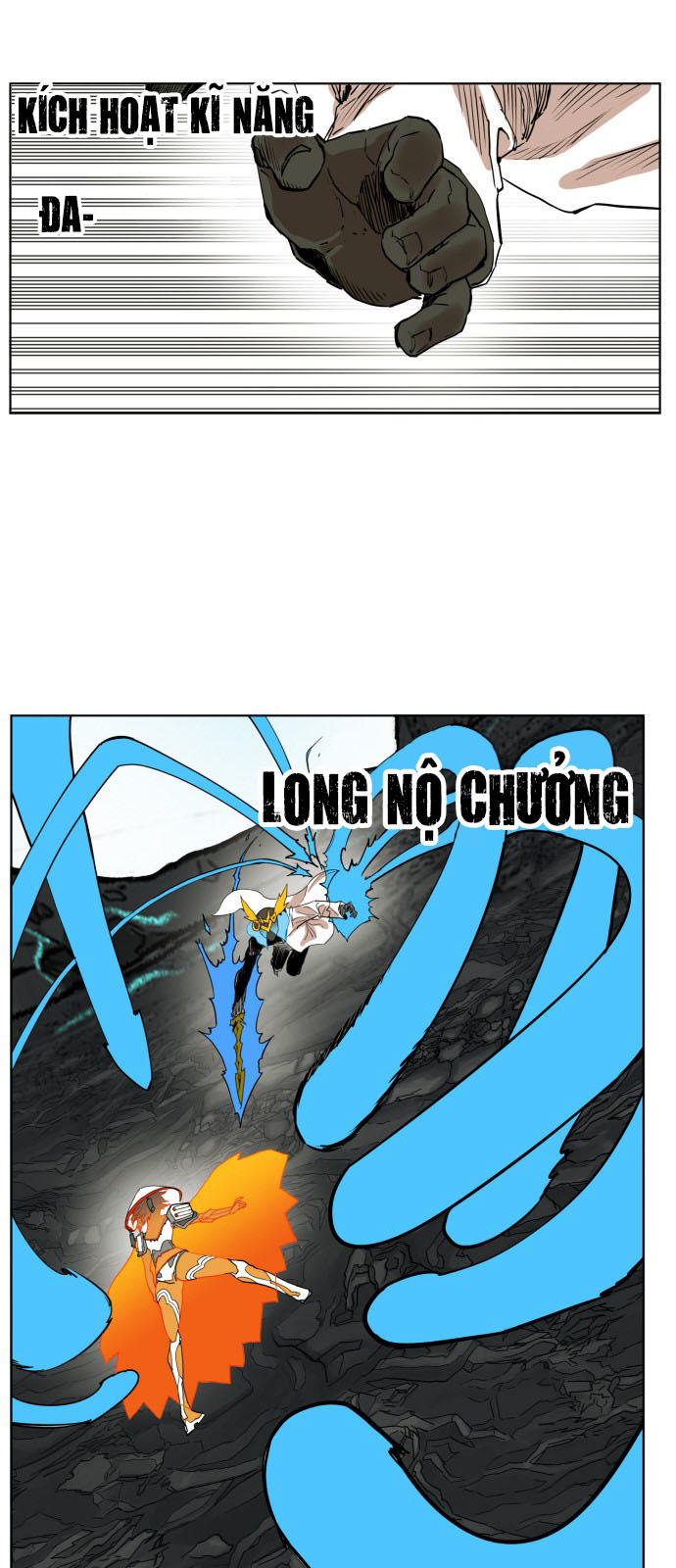 hard core leveling warrior chapter 147 17