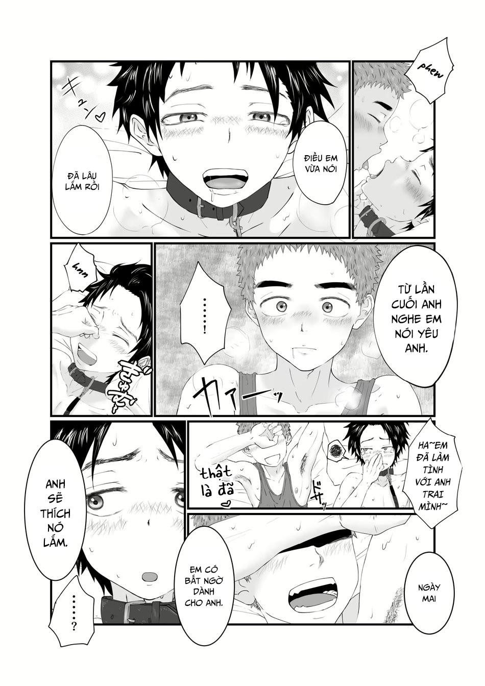 đu boylove cùng gaga team chapter 64 36