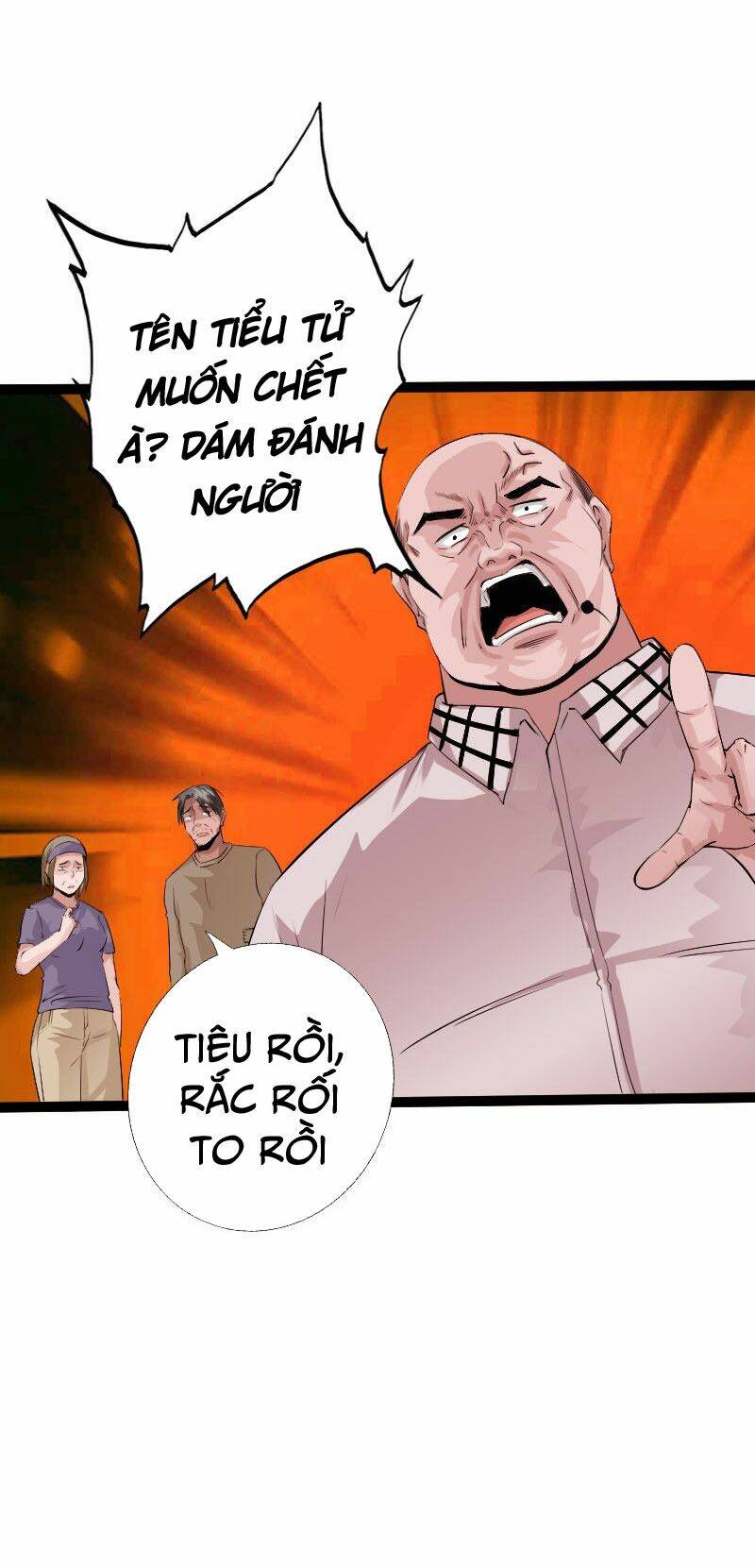 tuyệt phẩm tà thiếu chapter 129 28