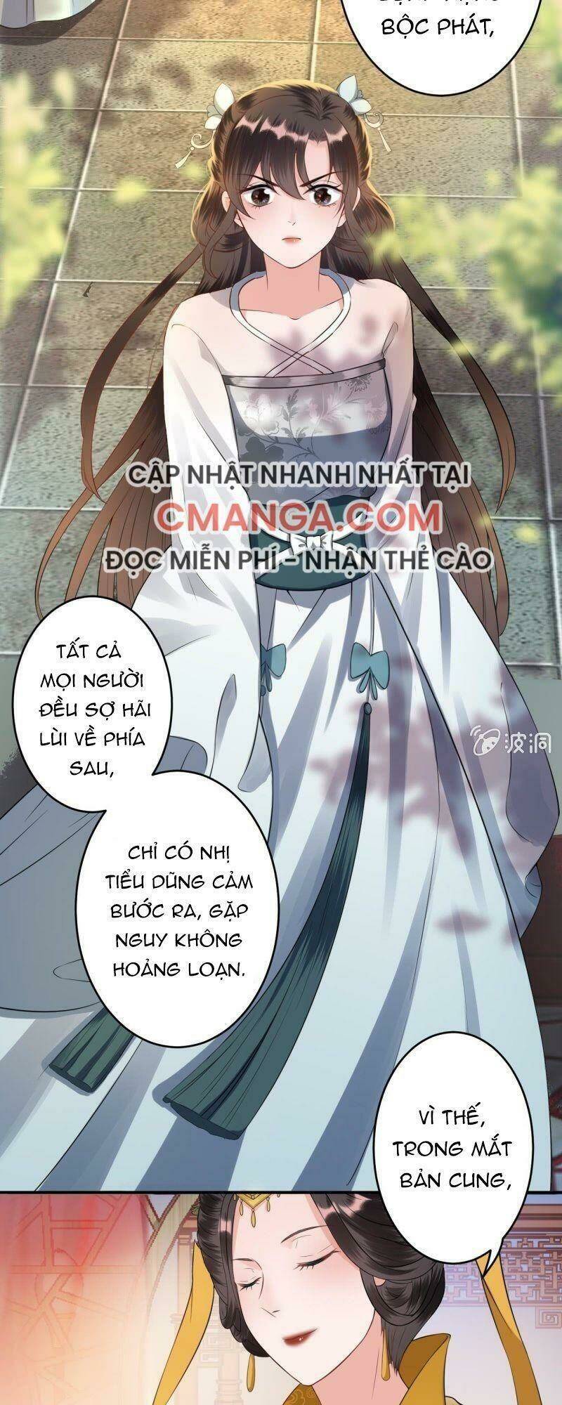 vương gia kiêu ngạo quá khó cua chapter 78 10