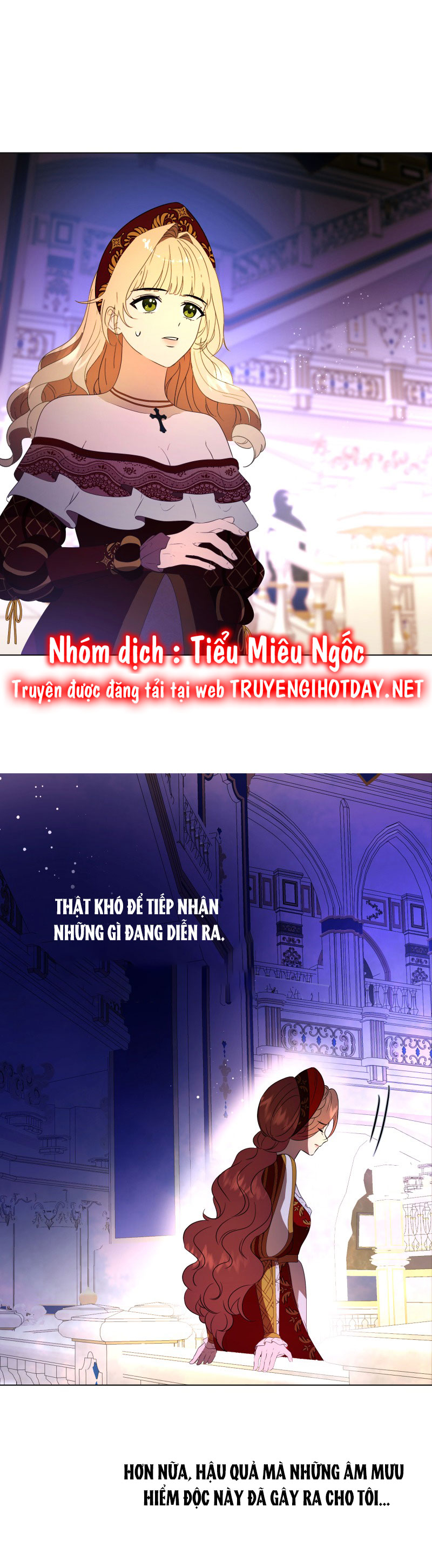 hãy tránh xa khỏi tôi, romeo chapter 46 29