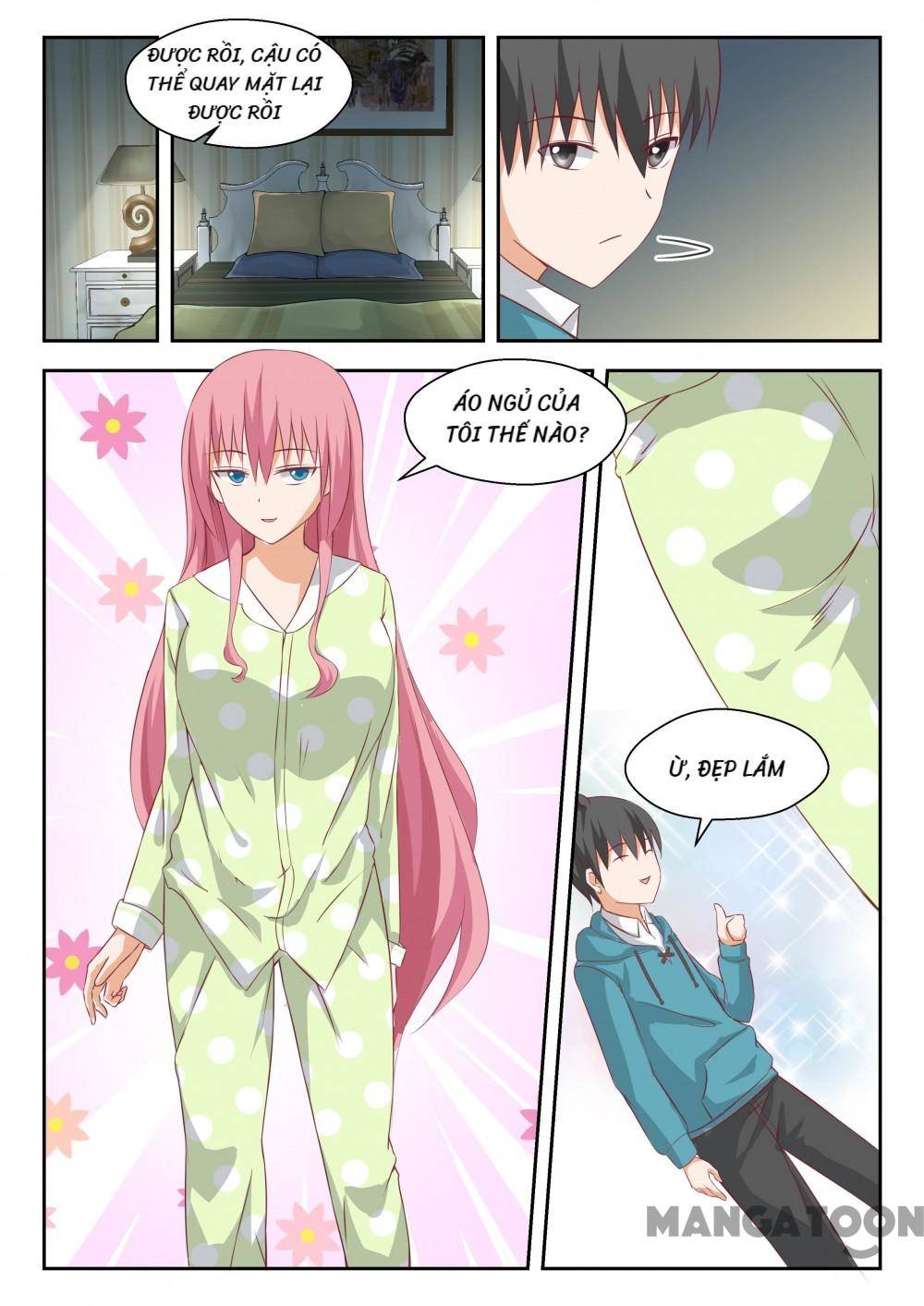 the boy in the all-girls school chapter 196 3