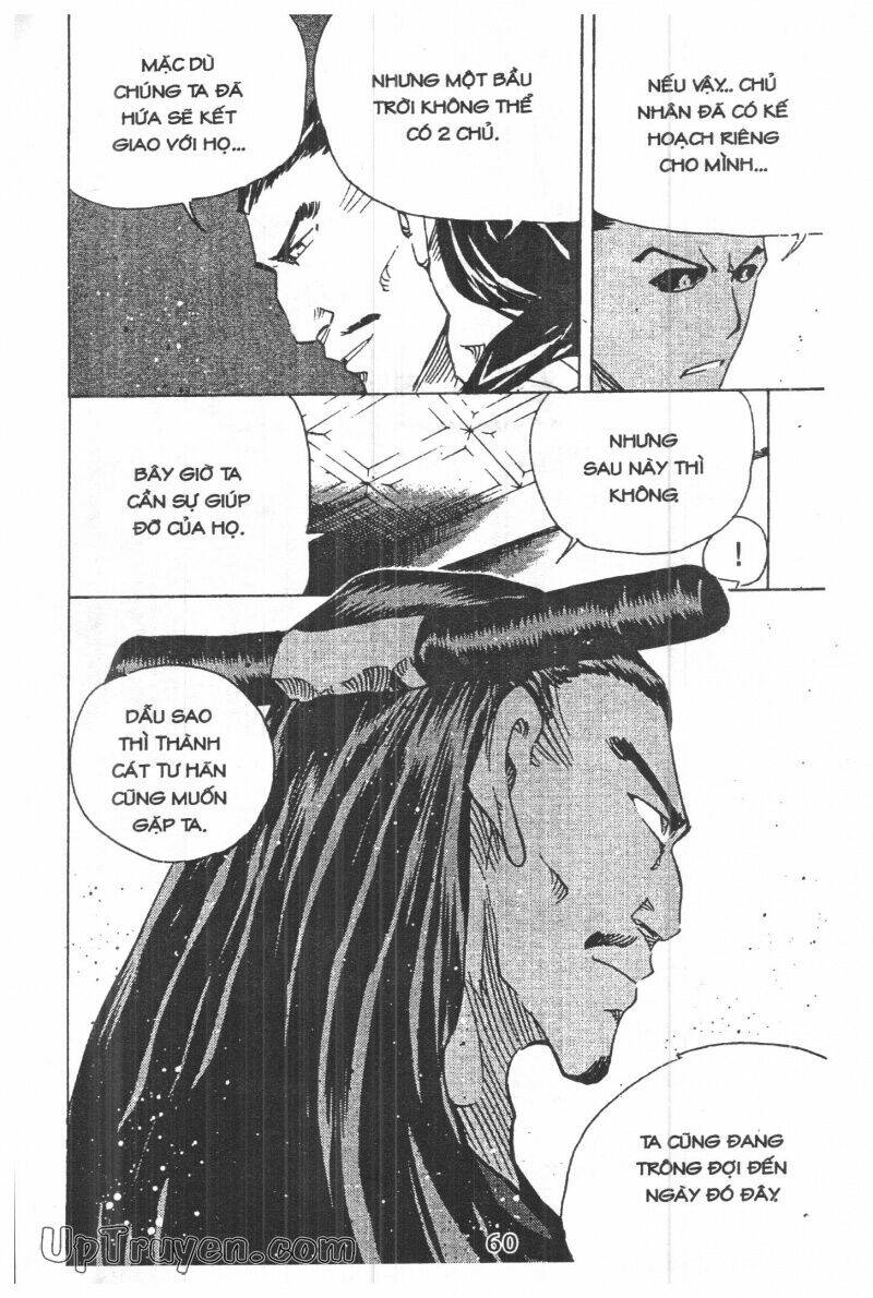 giang hồ bá đạo ký chapter 29 60