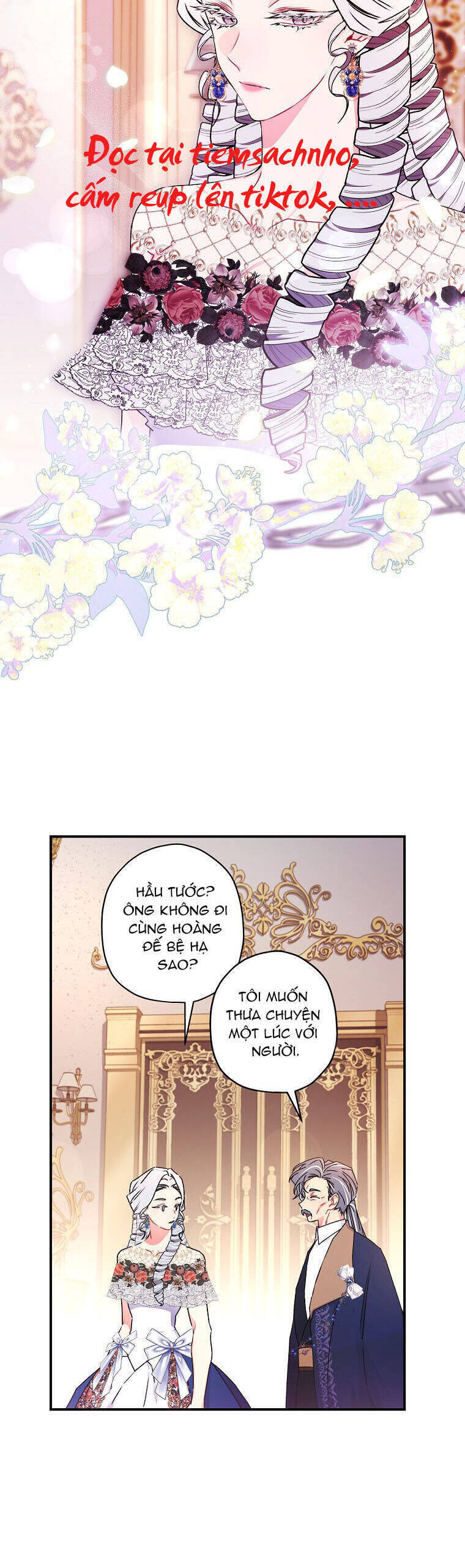 tôi đã trở thành con gái nuôi của nam chính chapter 94 11