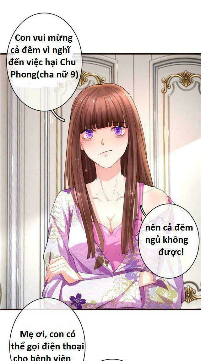 trùng sinh để trả thù chapter 8 7