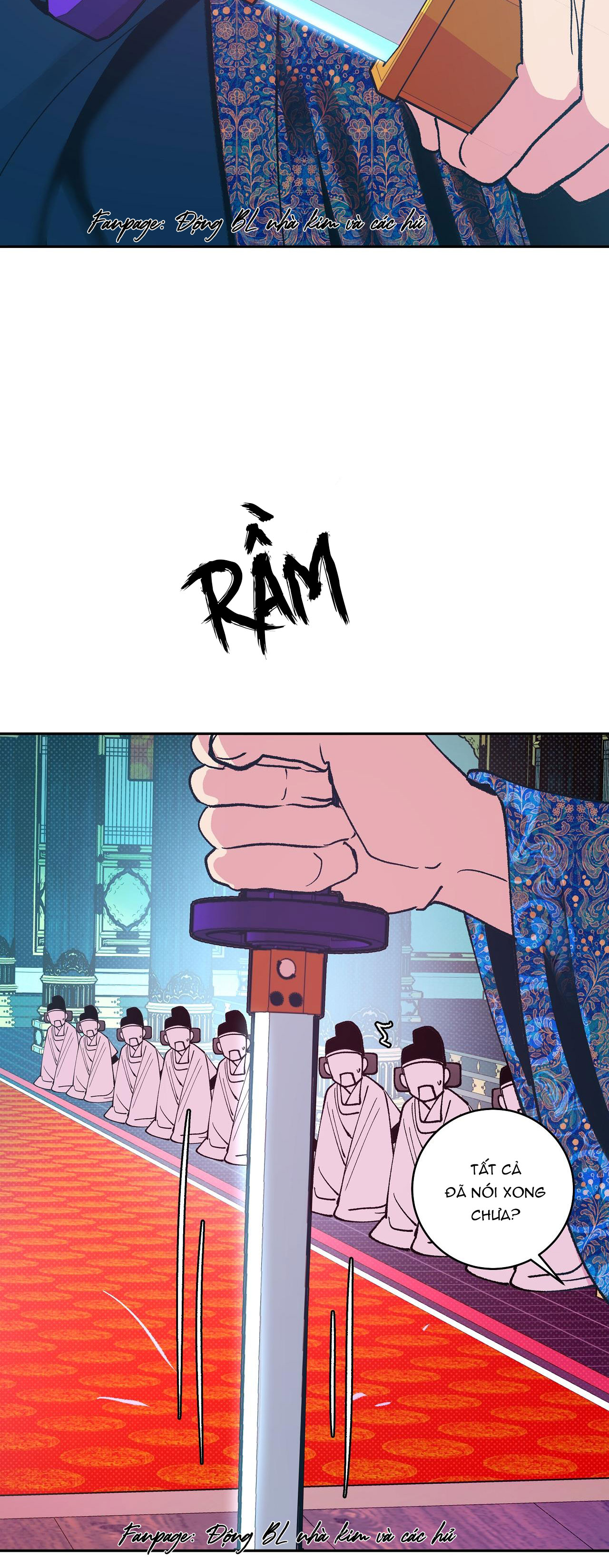 bán yêu chapter 18 5