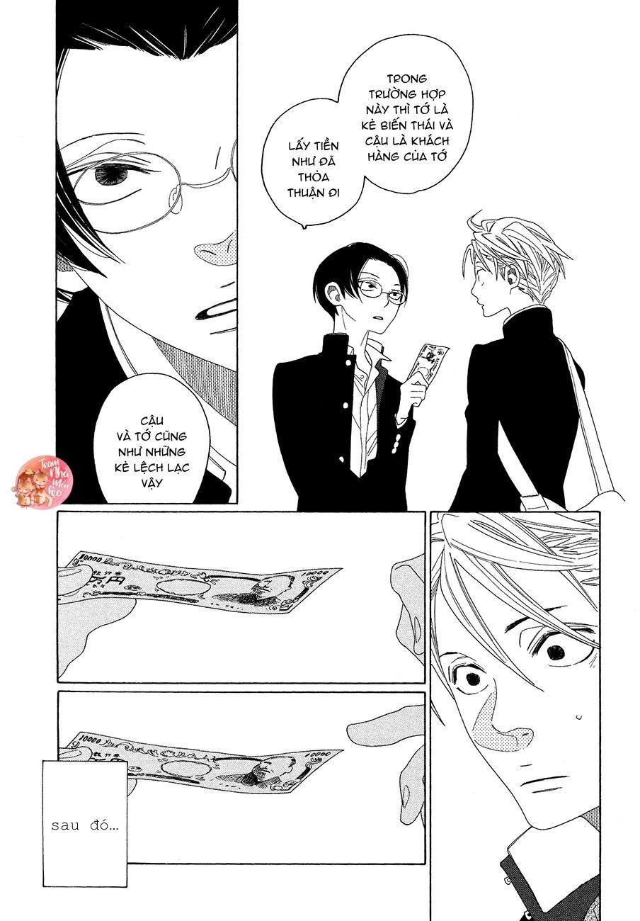 oneshot bl từ nhiều tác giả - mlèo dịch chapter 125 20