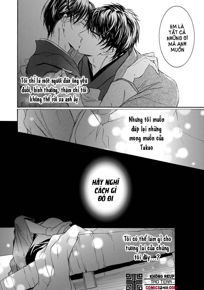 mật tình chapter 1 28